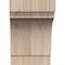 Ekena Millwork 4"W x 6"D x 6"H Merced Rough Sawn Knee Brace, Douglas Fir BRC04X06X06MRC00RDF - alternate 3